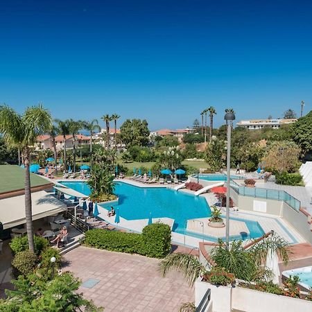 Hotel Acacia Marina Marina di Ragusa Exterior foto