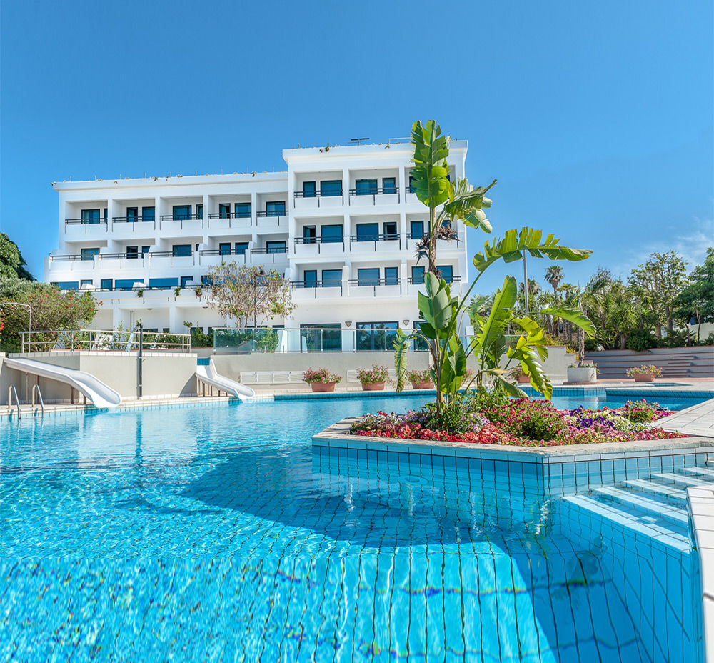 Hotel Acacia Marina Marina di Ragusa Exterior foto
