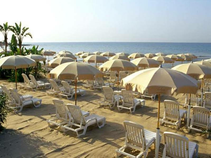 Hotel Acacia Marina Marina di Ragusa Exterior foto