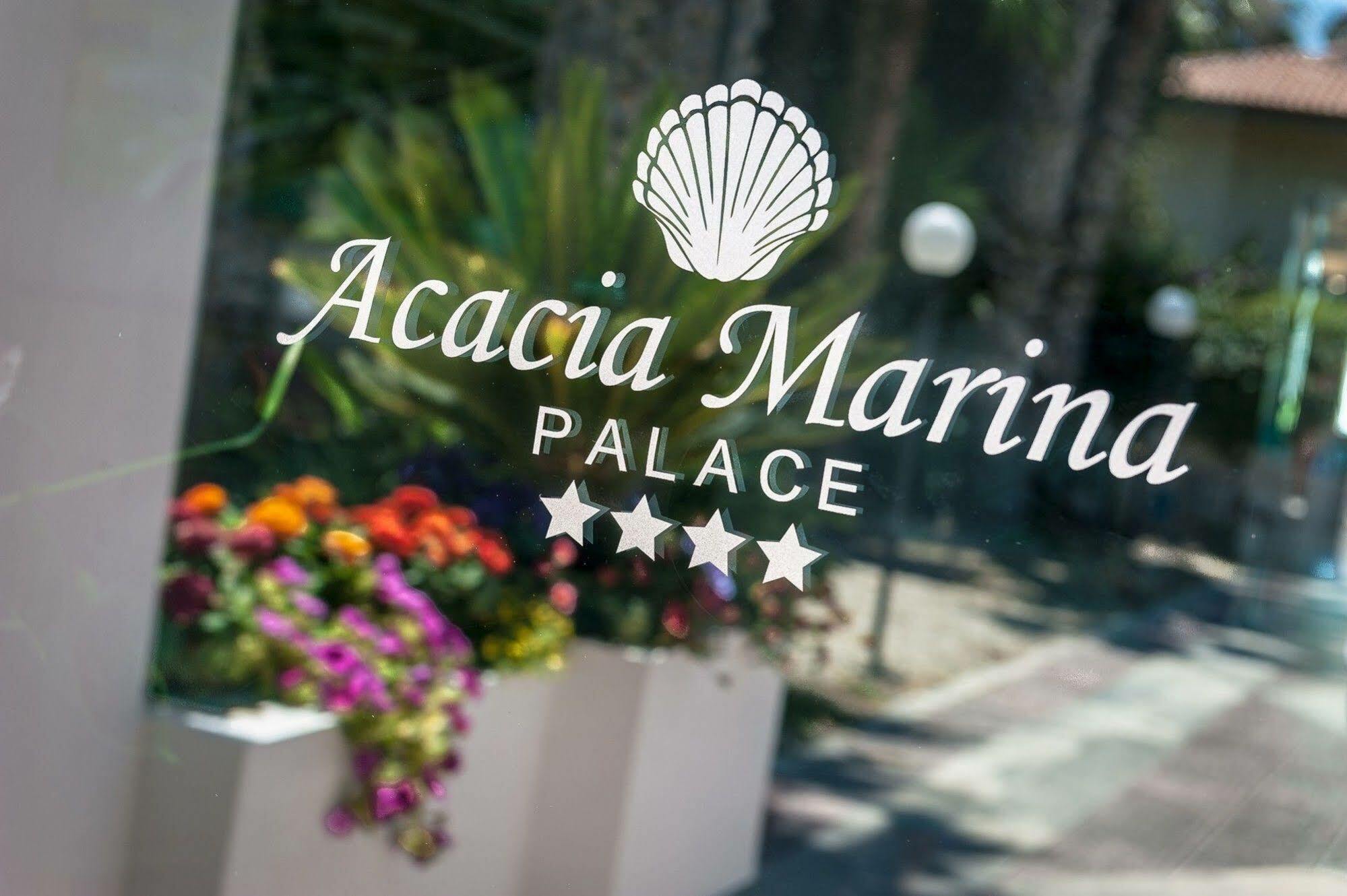 Hotel Acacia Marina Marina di Ragusa Exterior foto