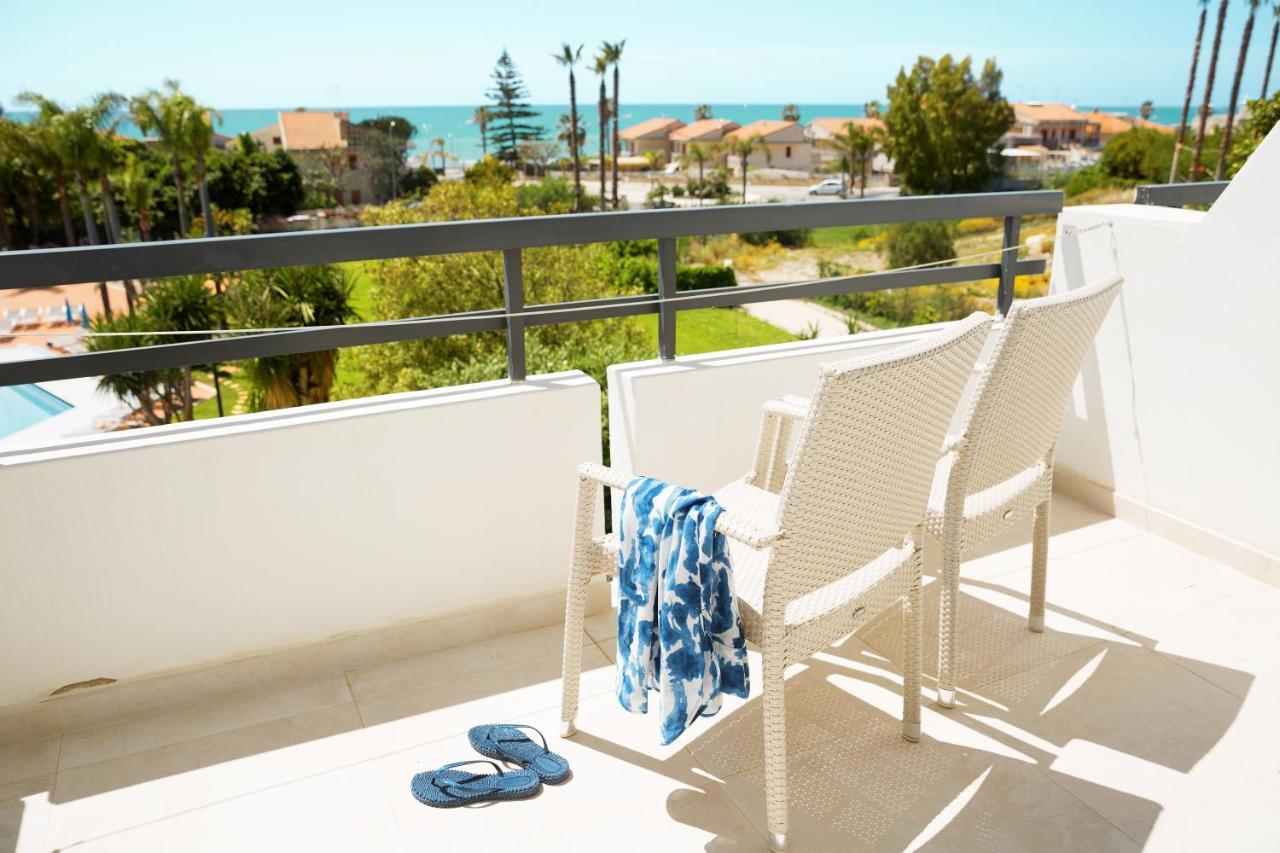 Hotel Acacia Marina Marina di Ragusa Zimmer foto