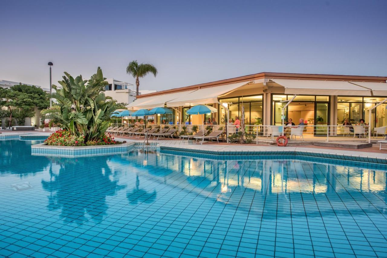 Hotel Acacia Marina Marina di Ragusa Einrichtungen foto