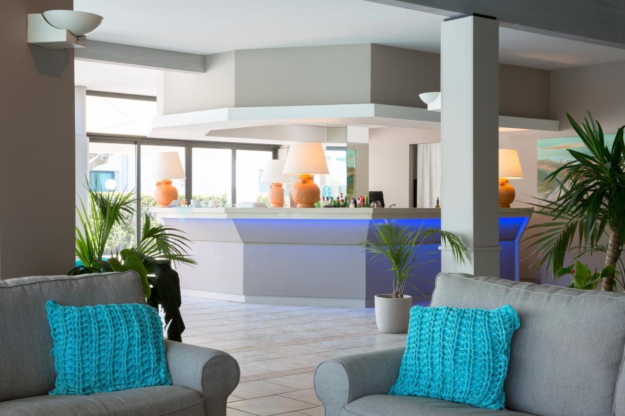 Hotel Acacia Marina Marina di Ragusa Interior foto