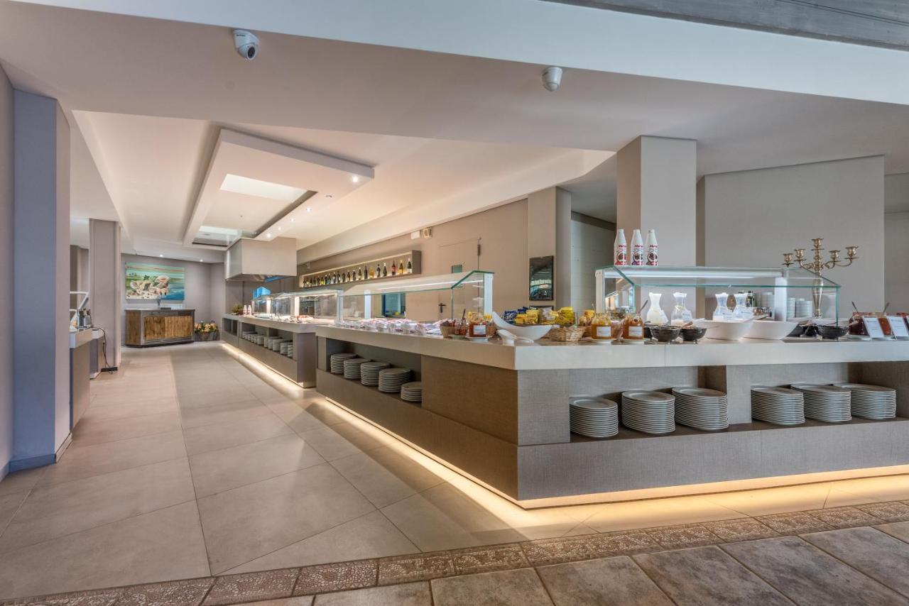 Hotel Acacia Marina Marina di Ragusa Einrichtungen foto