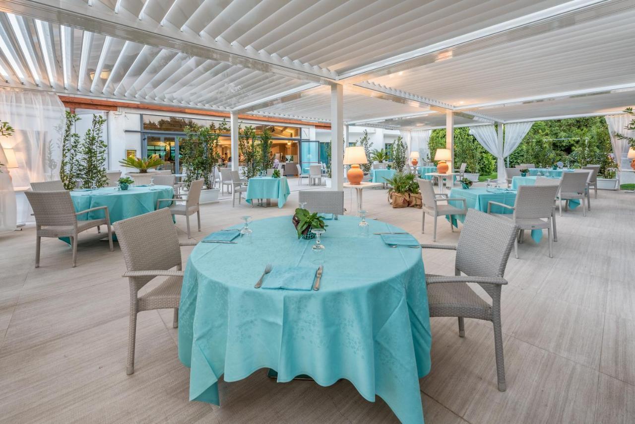 Hotel Acacia Marina Marina di Ragusa Einrichtungen foto
