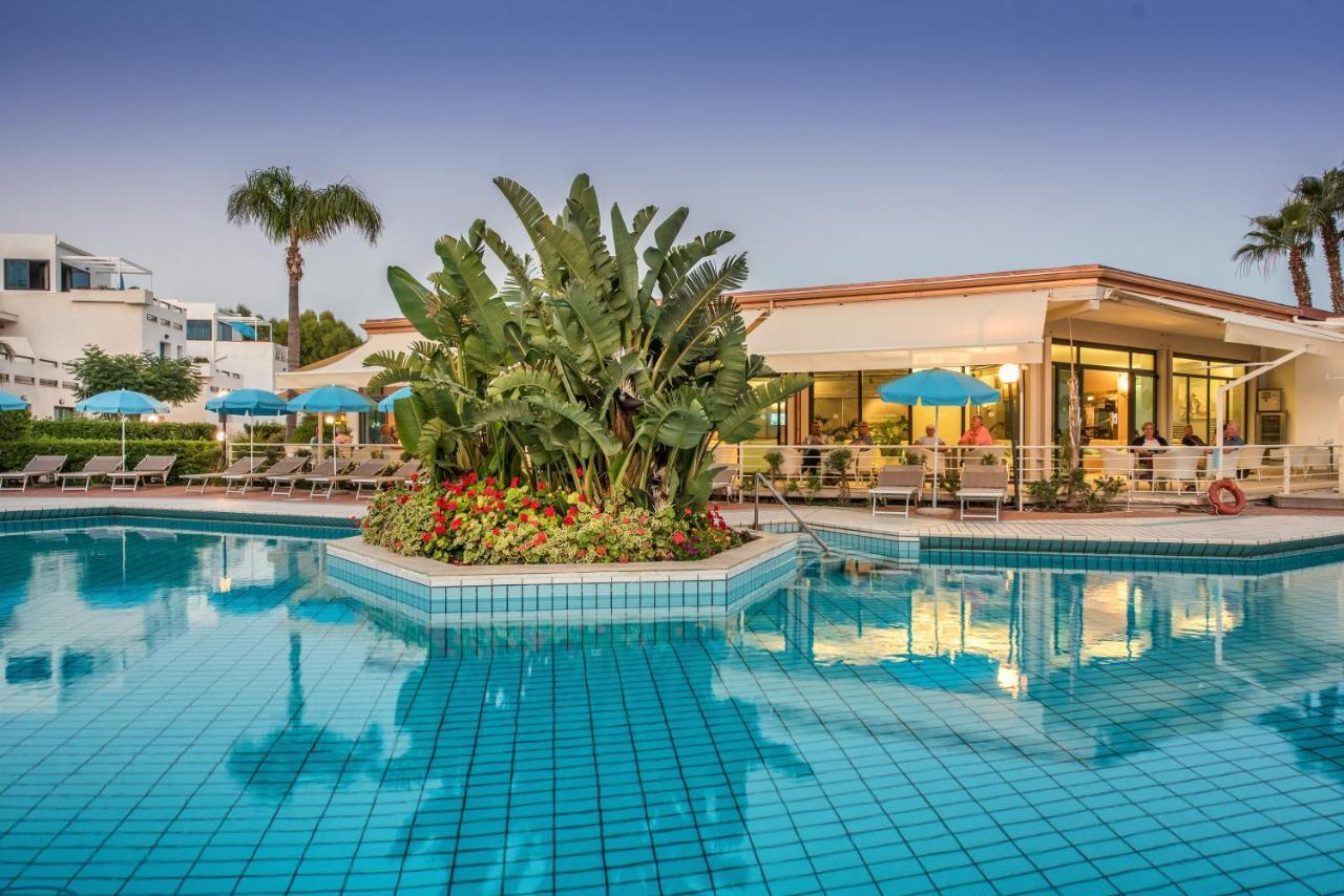 Hotel Acacia Marina Marina di Ragusa Einrichtungen foto